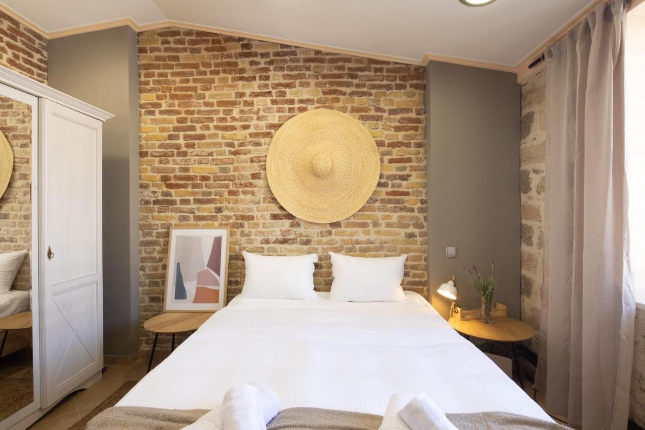 Villa Rosa Suite By Corfuescapes Corfu  Exteriér fotografie
