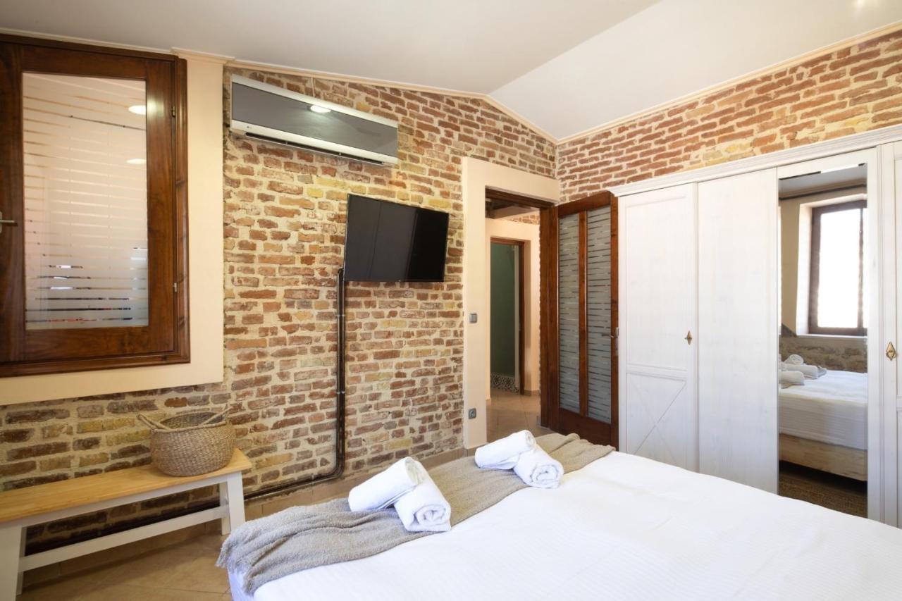 Villa Rosa Suite By Corfuescapes Corfu  Exteriér fotografie