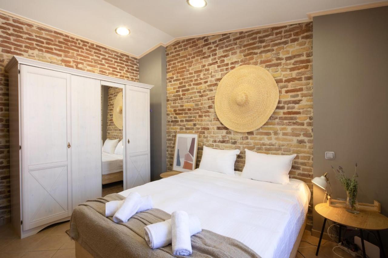 Villa Rosa Suite By Corfuescapes Corfu  Exteriér fotografie