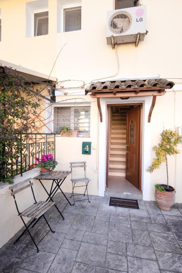 Villa Rosa Suite By Corfuescapes Corfu  Exteriér fotografie